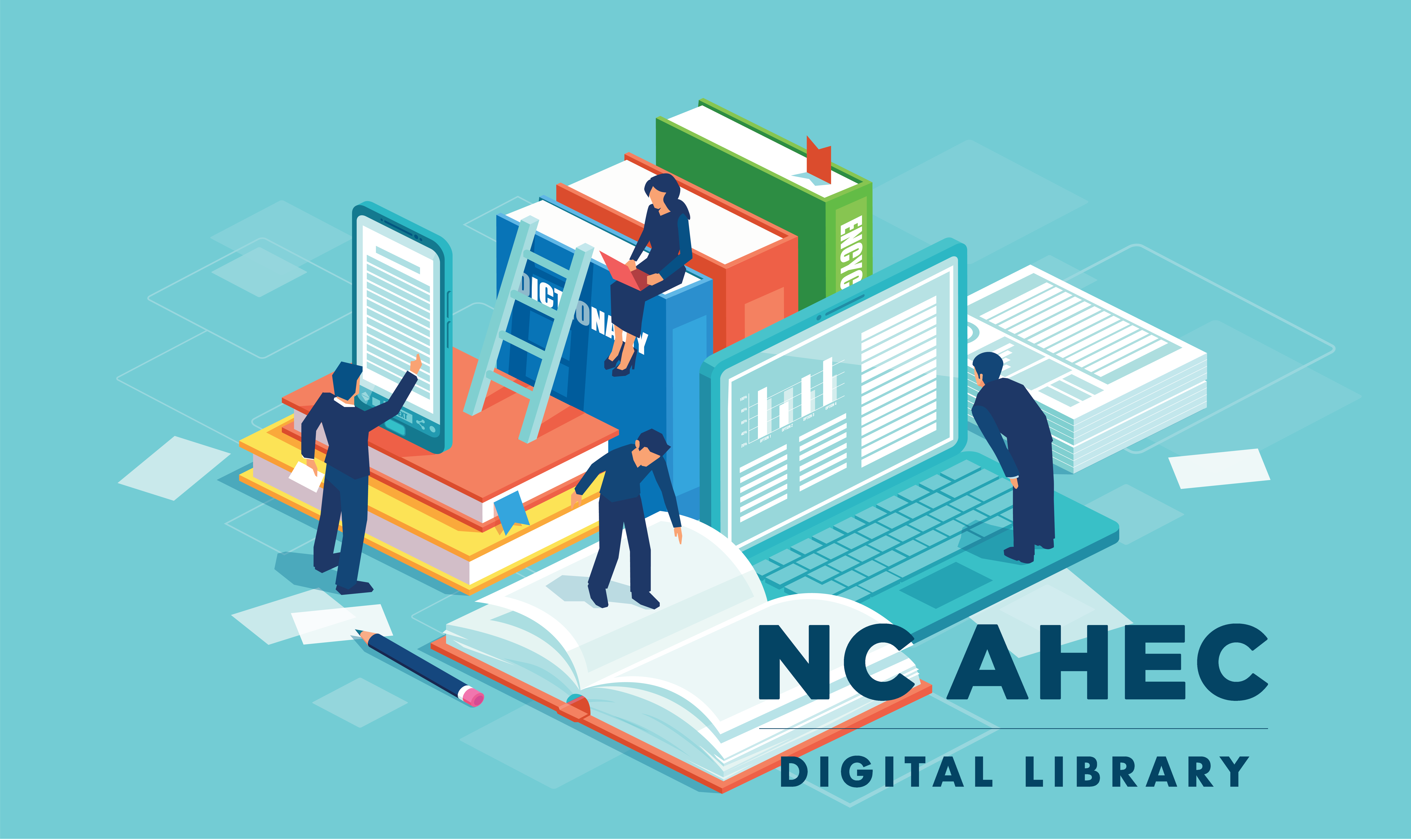NC AHEC ADL Graphic